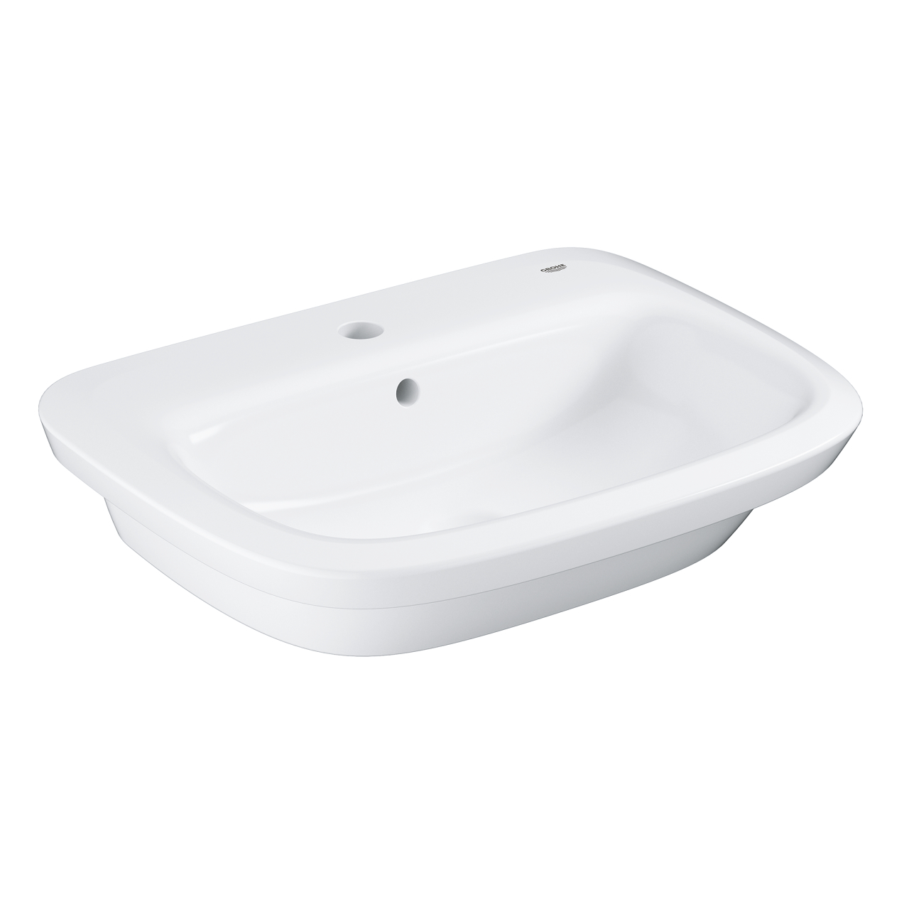 Chậu rửa mặt lavabo bán âm Eurostyle GROHE 39276000 39276000
