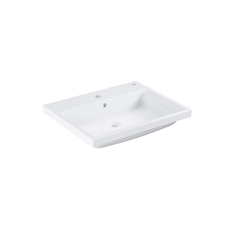Chậu rửa mặt lavabo bán âm Eurocube GROHE 39311000 39311000