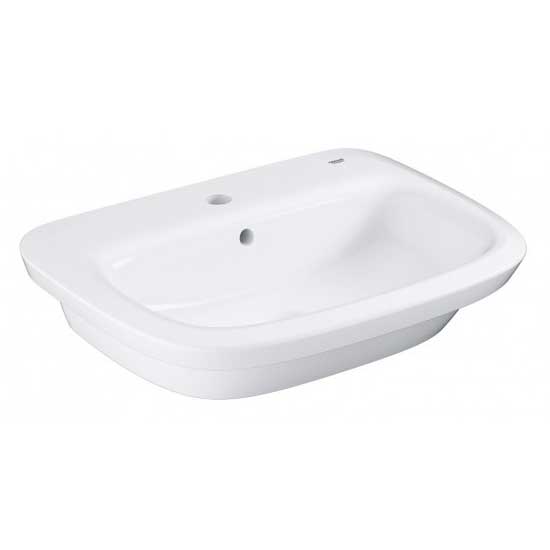 Chậu rửa lavabo bán âm bàn Eurostyle GROHE 39319000 39319000