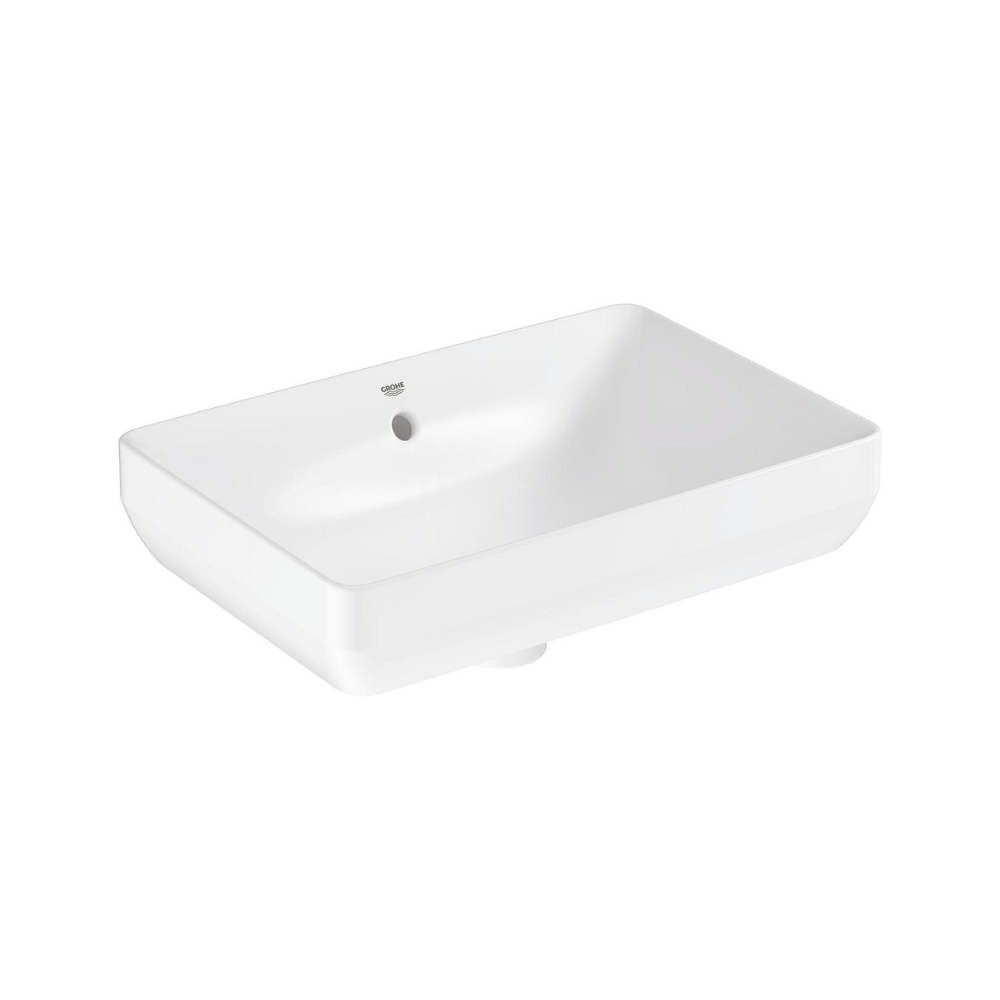 Chậu lavabo đặt bàn Euro Ceramic Vessel Square GROHE 100983SH00 100983SH00