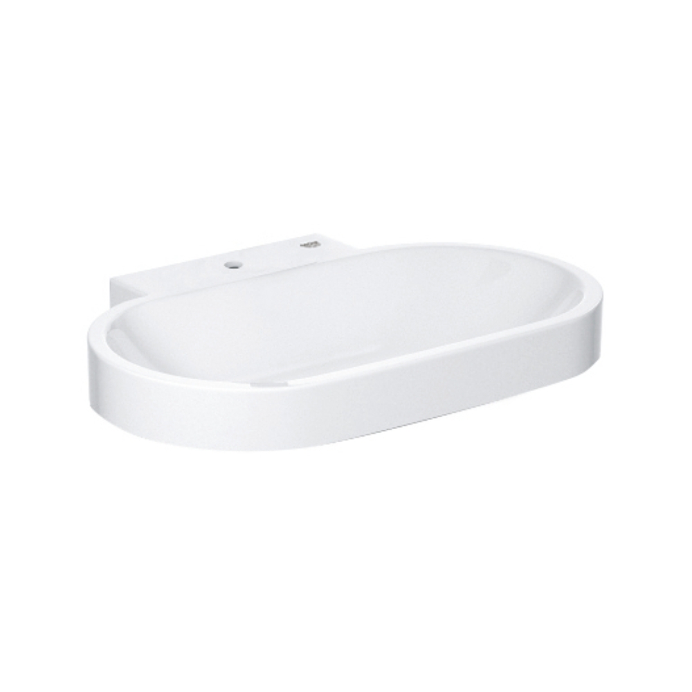 Chậu rửa lavabo đặt bàn Eurocosmo GROHE 39070001 39070001