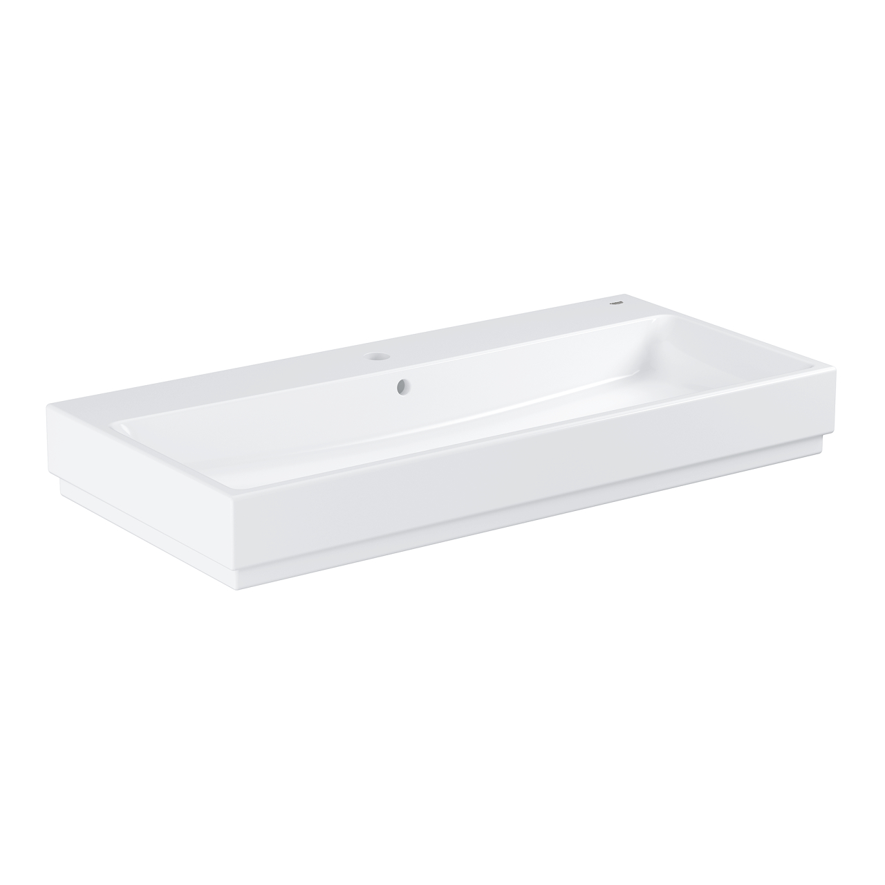 Chậu rửa lavabo đặt bàn Cube Ceramic GROHE 3947500H 3947500H