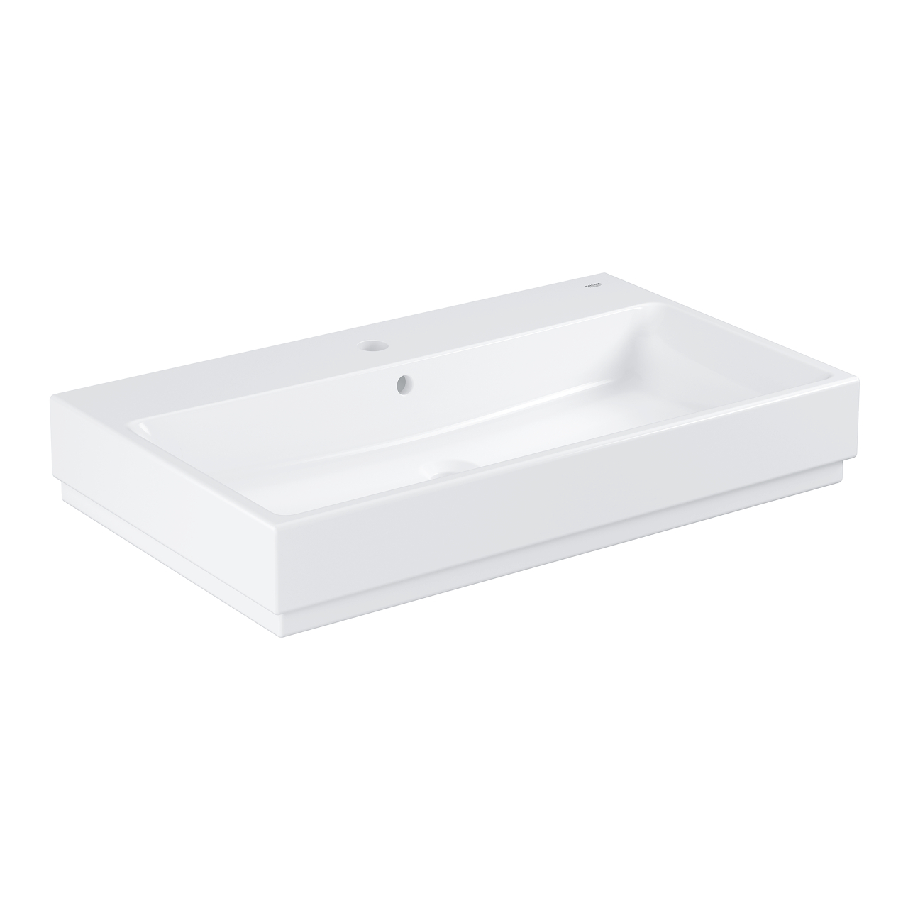 Chậu rửa lavabo đặt bàn Cube Ceramic GROHE 3947600H 3947600H