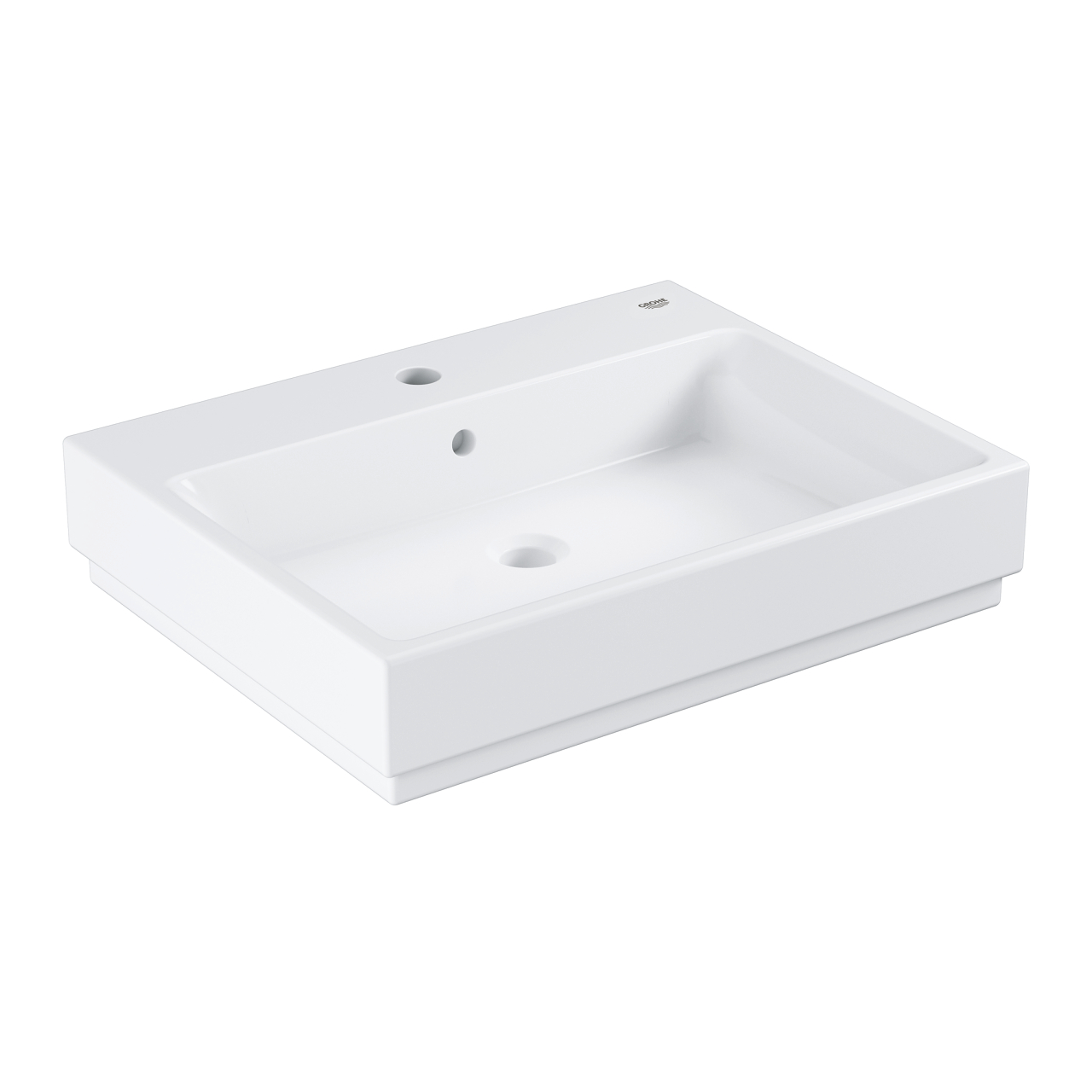 Chậu rửa lavabo đặt bàn Cube Ceramic GROHE 3947700H 3947700H