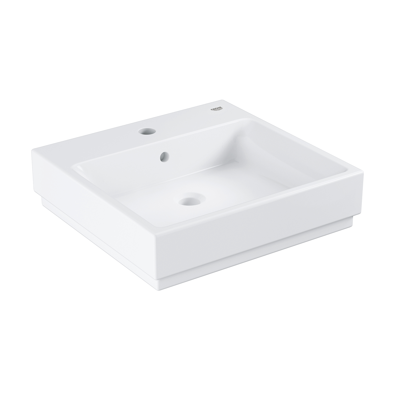 Chậu rửa lavabo đặt bàn Cube Ceramic GROHE 3947800H 3947800H