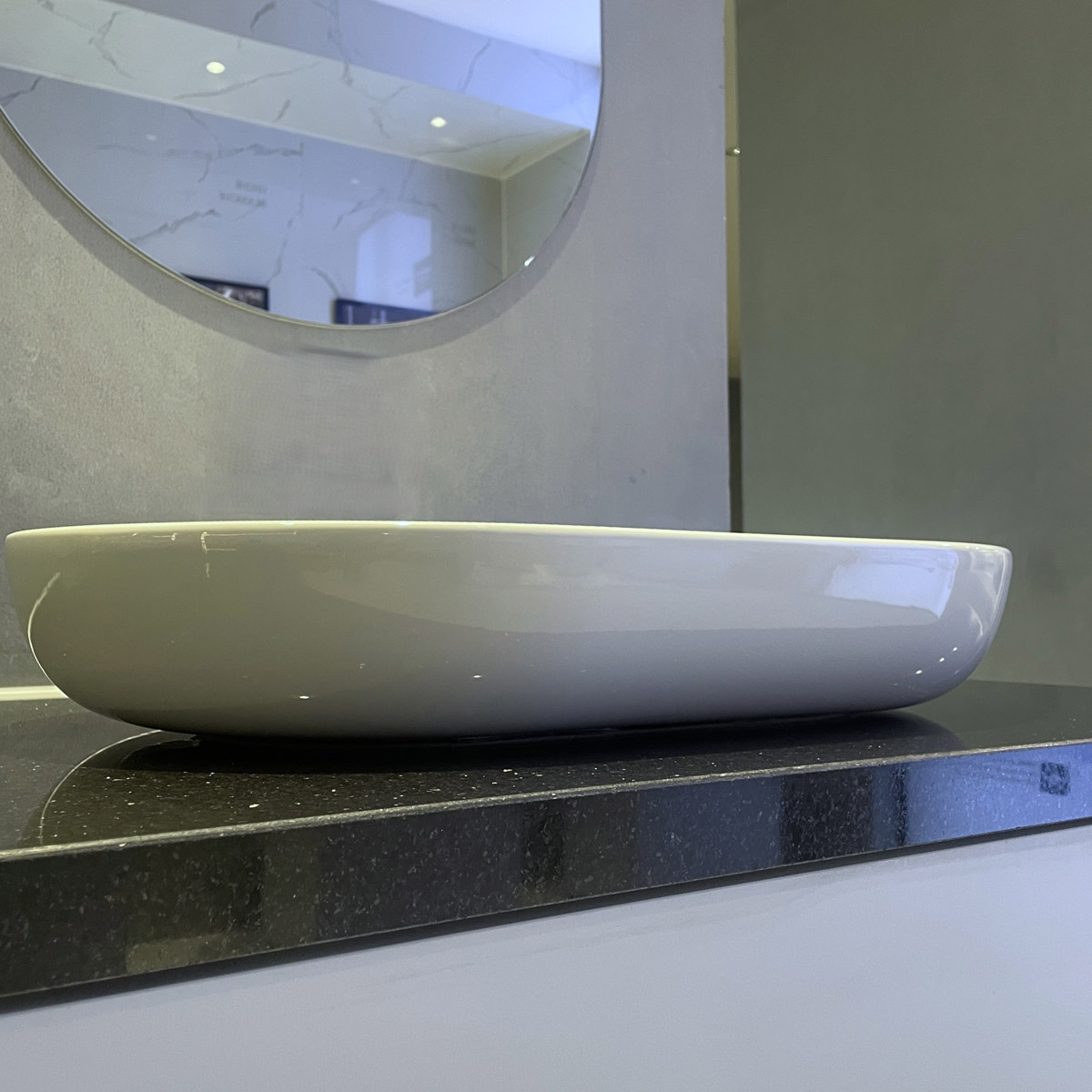 Chậu rửa lavabo đặt bàn Essence GROHE 3960800H 3960800H - 6