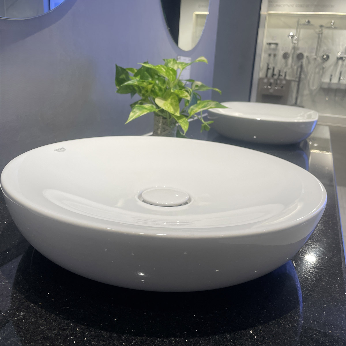 Chậu rửa lavabo đặt bàn Essence GROHE 3960900H 3960900H - 5