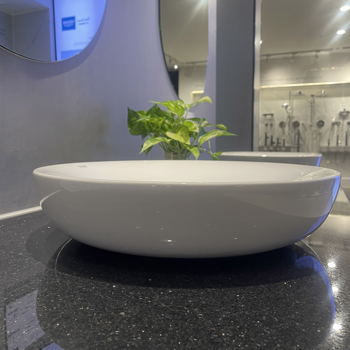 Chậu rửa lavabo đặt bàn Essence GROHE 3960900H 3960900H - 6