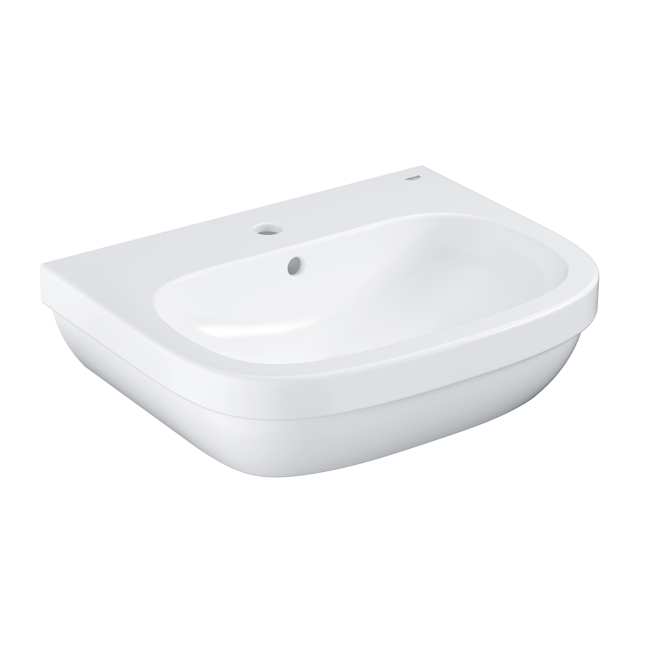 Chậu lavabo treo tường Euro Ceramic GROHE 3933500H 3933500H