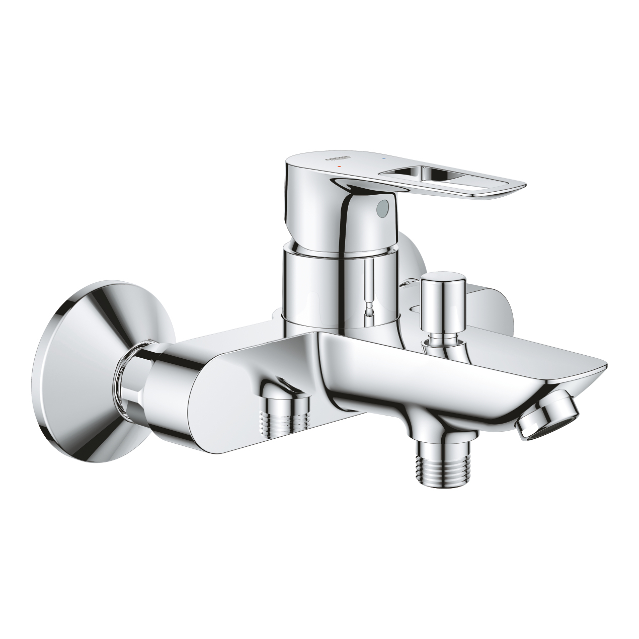 Củ sen tắm nóng lạnh BauLoop GROHE 23603001 23603001