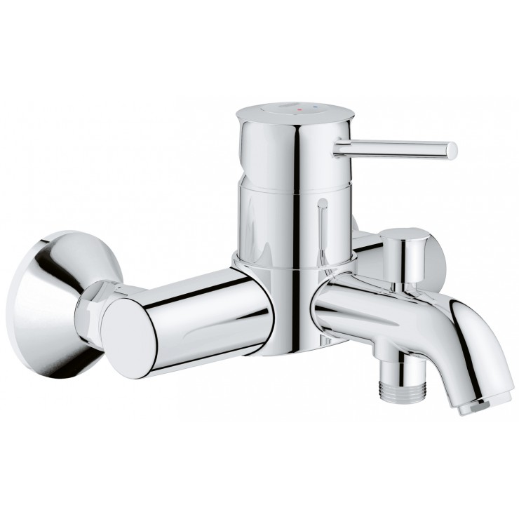 Củ sen tắm nóng lạnh GROHE 32865000 32865000