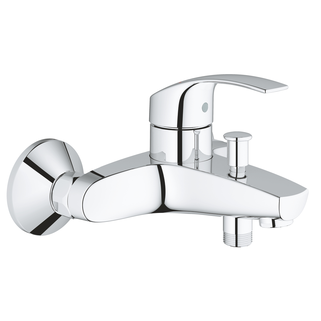 Củ sen tắm nóng lạnh Eurosmart Grohe 33300002 33300002