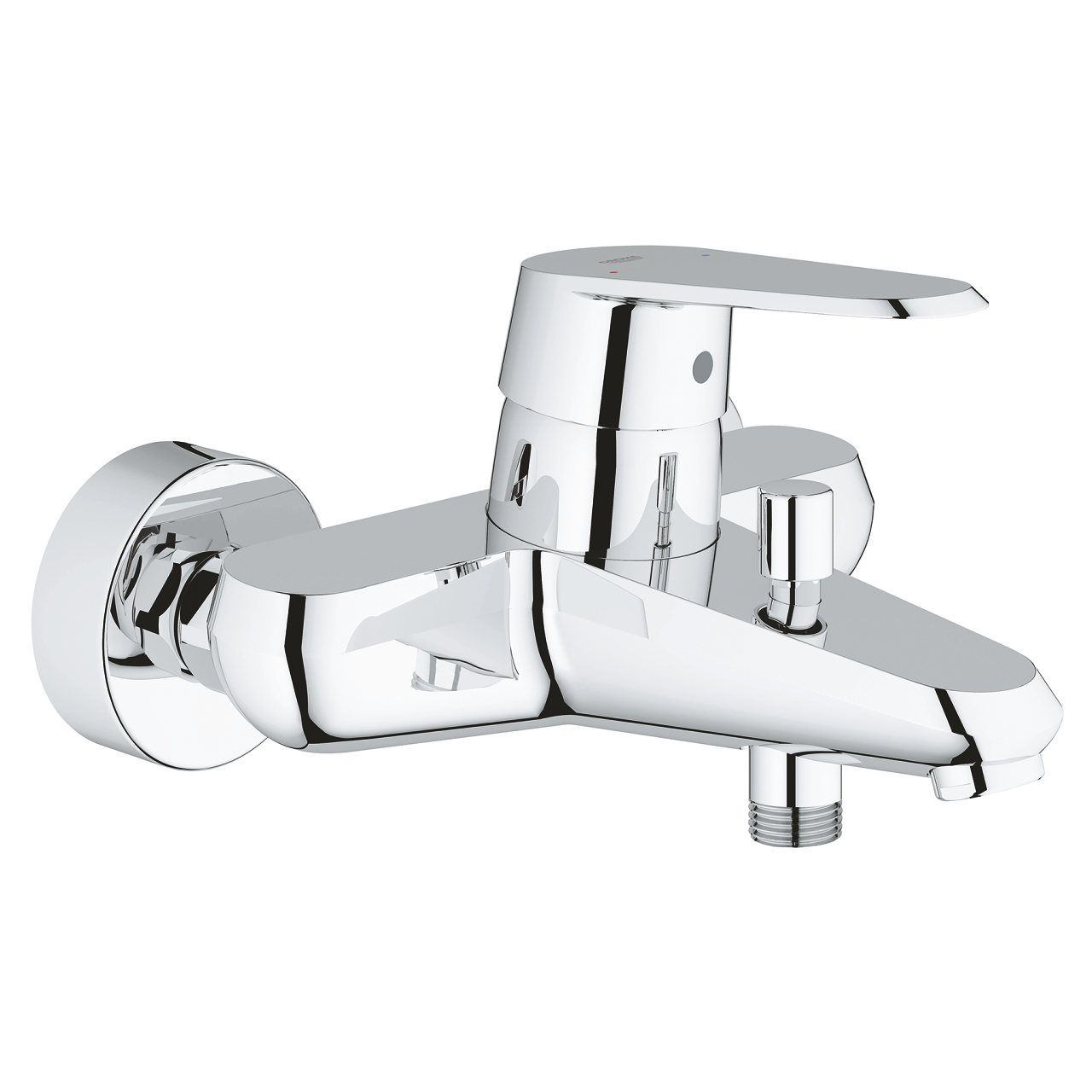 Củ sen tắm nóng lạnh Eurodisc Cosmo Grohe 33390002 33390002