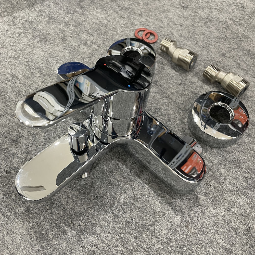 Củ sen tắm nóng lạnh Eurostyle Cosmo Grohe 33591002 33591002 - 4