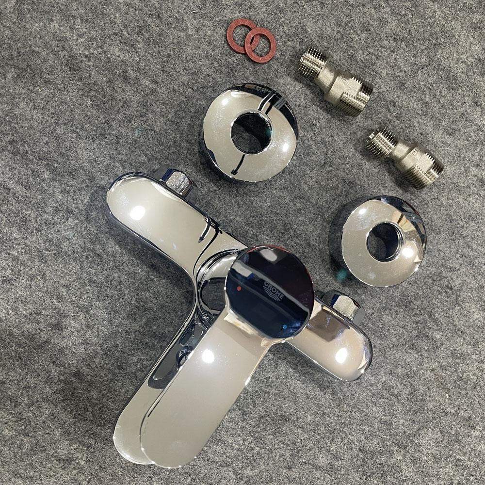 Củ sen tắm nóng lạnh Eurostyle Cosmo Grohe 33591002 33591002 - 5