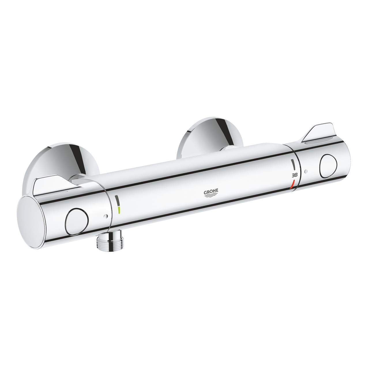 Bộ trộn sen tắm ổn nhiệt Grohtherm 800 GROHE 34558000 34558000