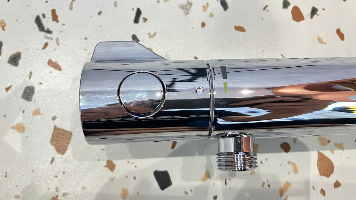 Bộ trộn sen tắm ổn nhiệt Grohtherm 800 GROHE 34558000 34558000 - 4