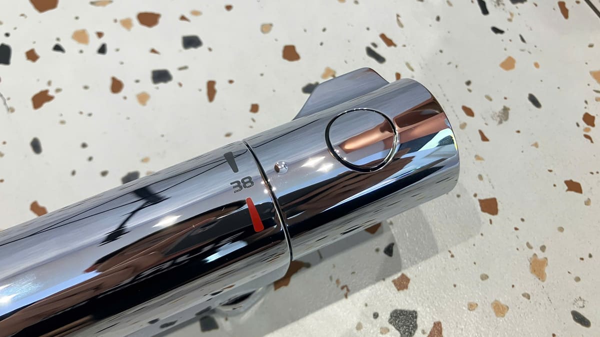 Bộ trộn sen tắm ổn nhiệt Grohtherm 800 GROHE 34558000 34558000 - 5