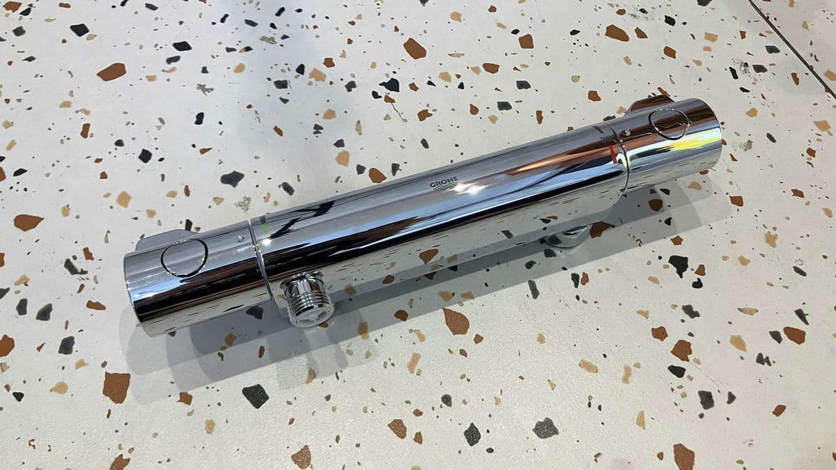 Bộ trộn sen tắm ổn nhiệt Grohtherm 800 GROHE 34558000 34558000 - 3