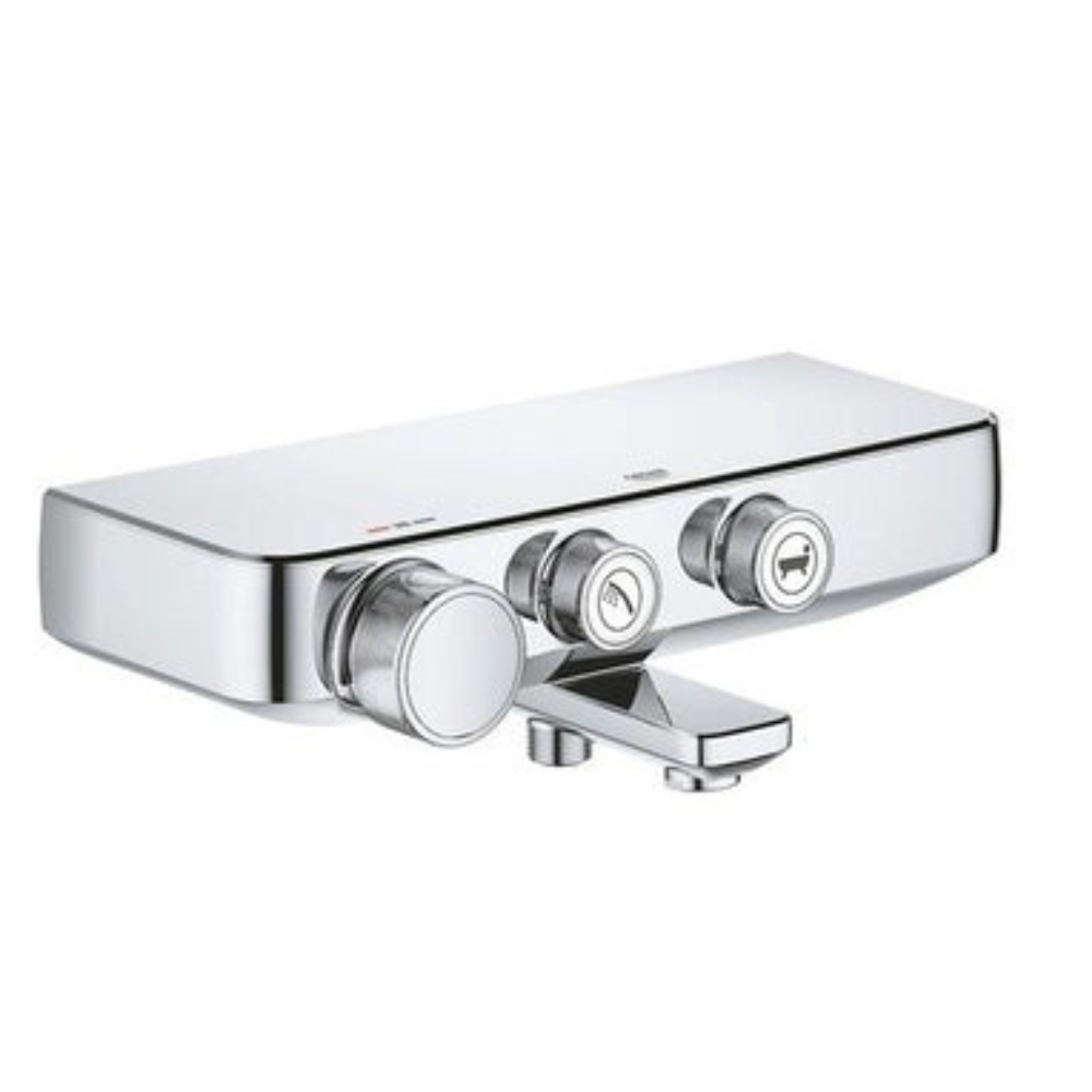 Bộ trộn nổi ổn nhiệt GRT SC 2 chế độ Grohe 34718000 34718000