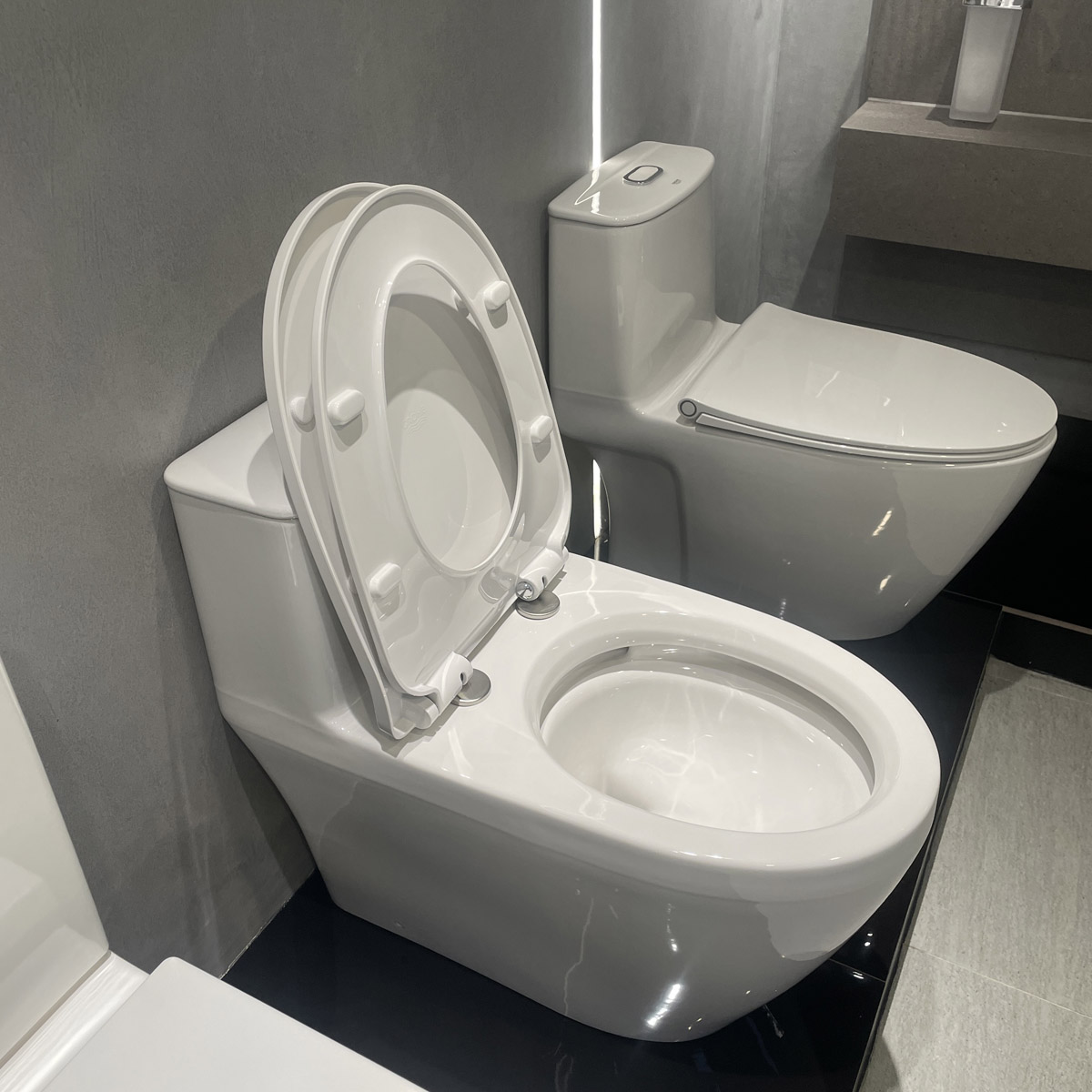 Nắp đóng êm Euro Ceramic GROHE 101036SH00 101036SH00 - 2