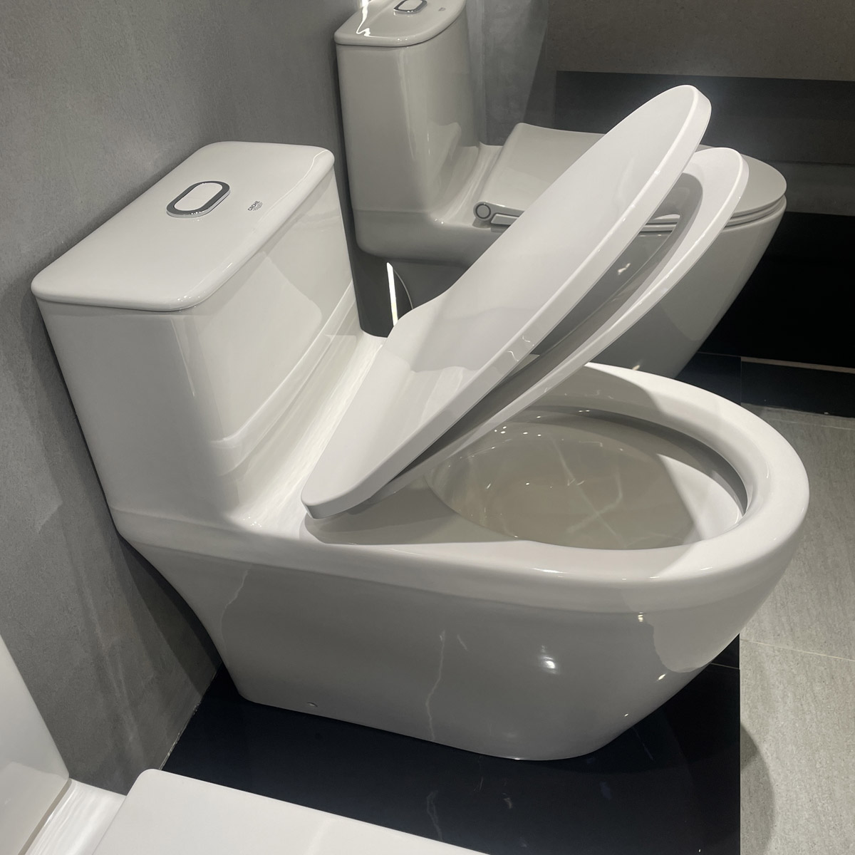 Nắp đóng êm Euro Ceramic GROHE 101036SH00 101036SH00 - 3