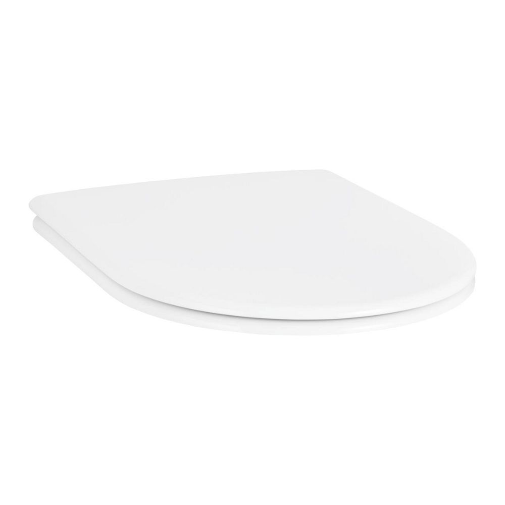 Nắp bồn cầu đóng êm Essence GROHE 39577001 39577001 - 4