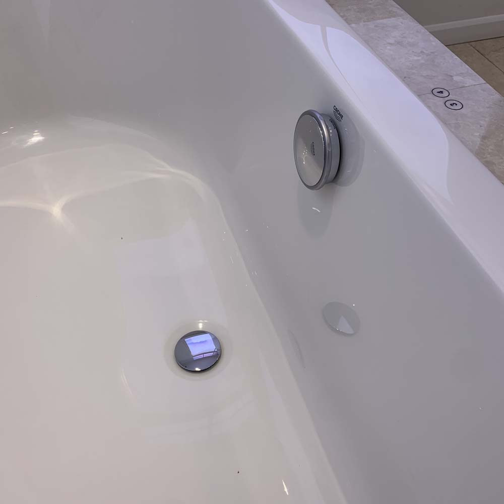 Bộ xả bồn tắm GROHE 28943000 - 3