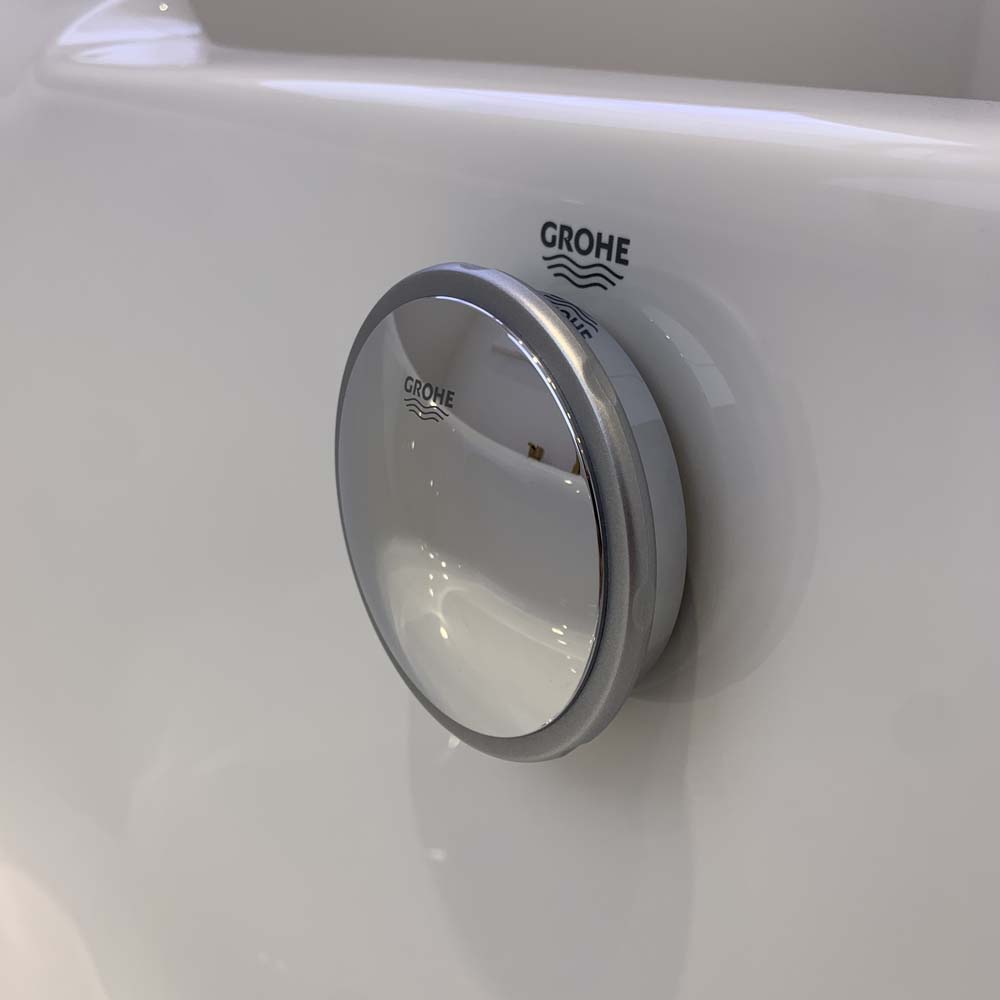 Bộ xả bồn tắm GROHE 28943000 - 4