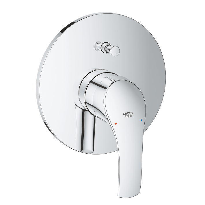 Bộ điều khiển sen âm tường Eurosmart GROHE 19450002 19450002