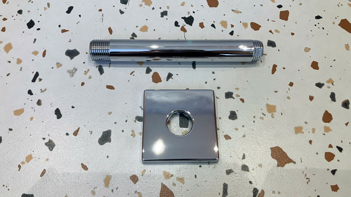 Thanh treo bát sen gắn trần GROHE 27485000 27485000 - 5