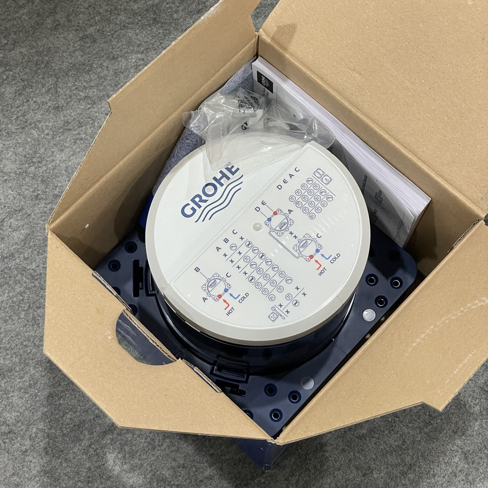 Bộ âm ổn nhiệt SmartBox GROHE 35600000 35600000 - 4