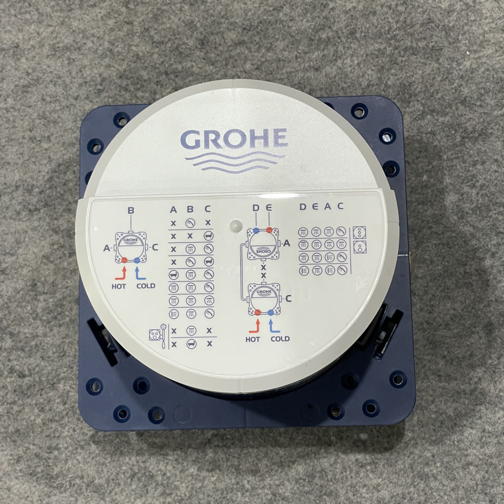 Bộ âm ổn nhiệt SmartBox GROHE 35600000 35600000 - 6