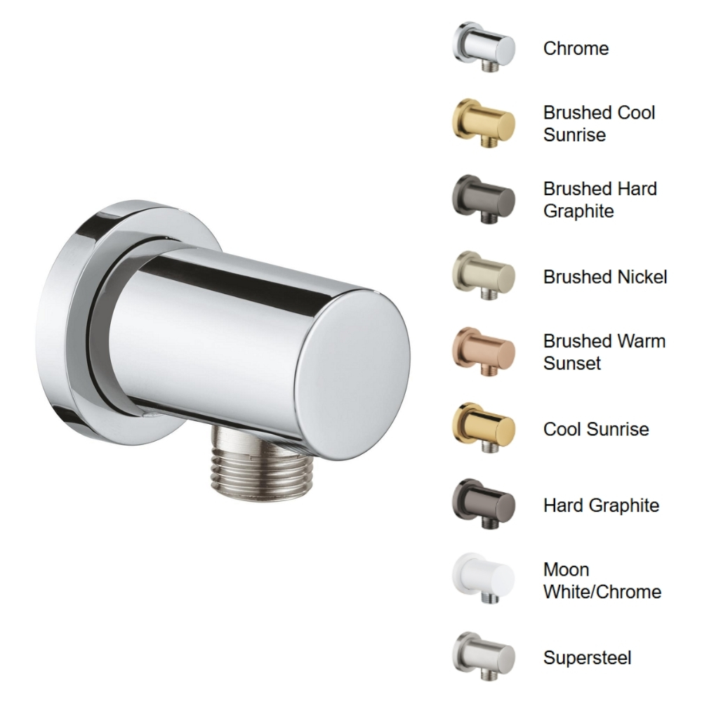 Đầu nối dây sen tắm Rainshower GROHE 27057000 27057000