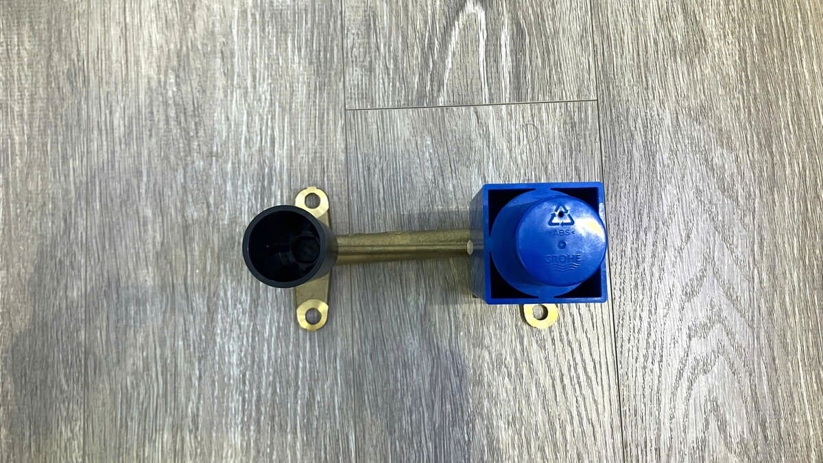 Bộ âm của vòi gắn tường EuroCube GROHE 23200000 - 4