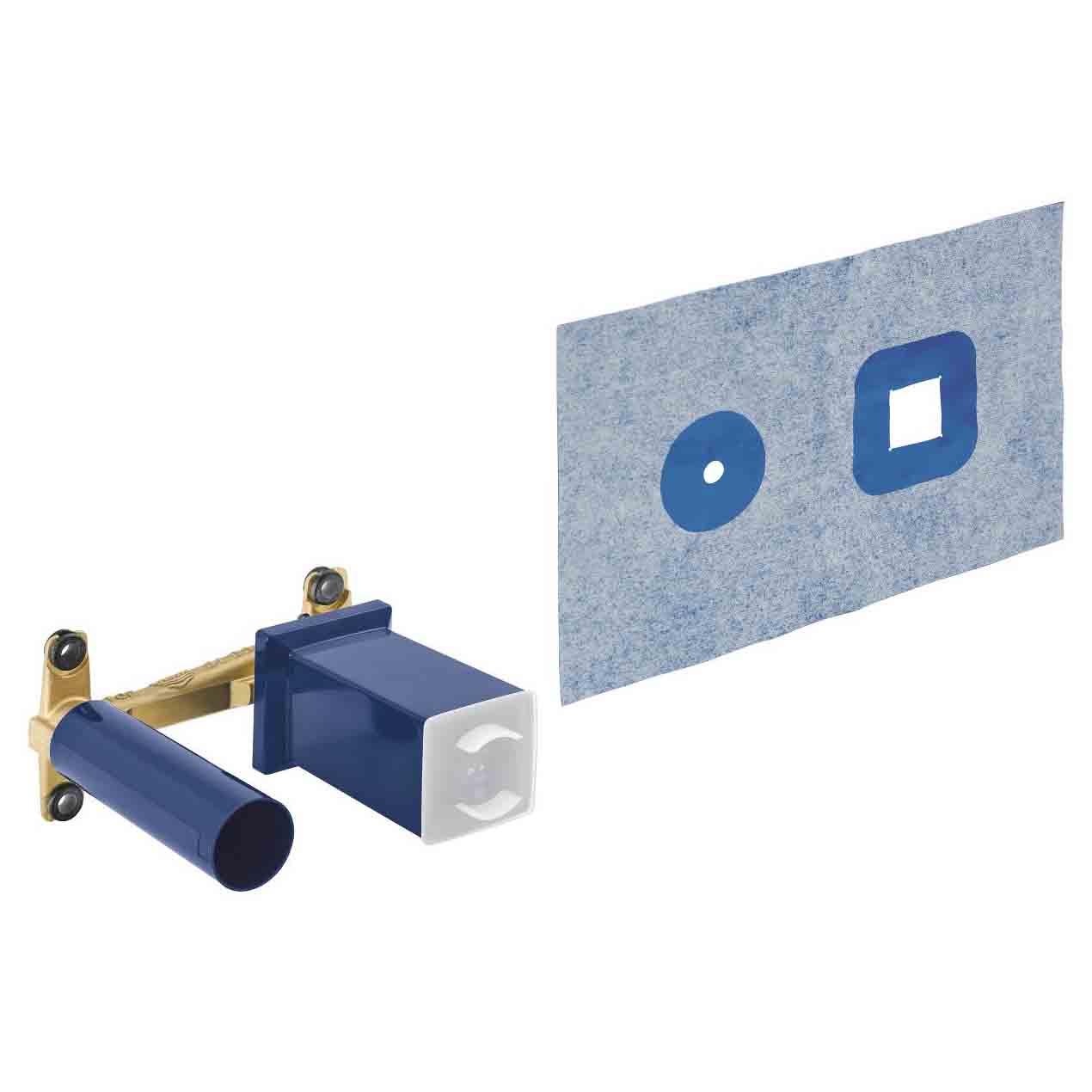 Bộ âm cho vòi gắn tường GROHE 23200002 - 5