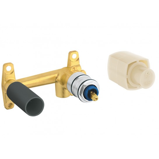 Bộ âm cho vòi chậu nóng lạnh 2 lỗ gắn tường GROHE 23319000