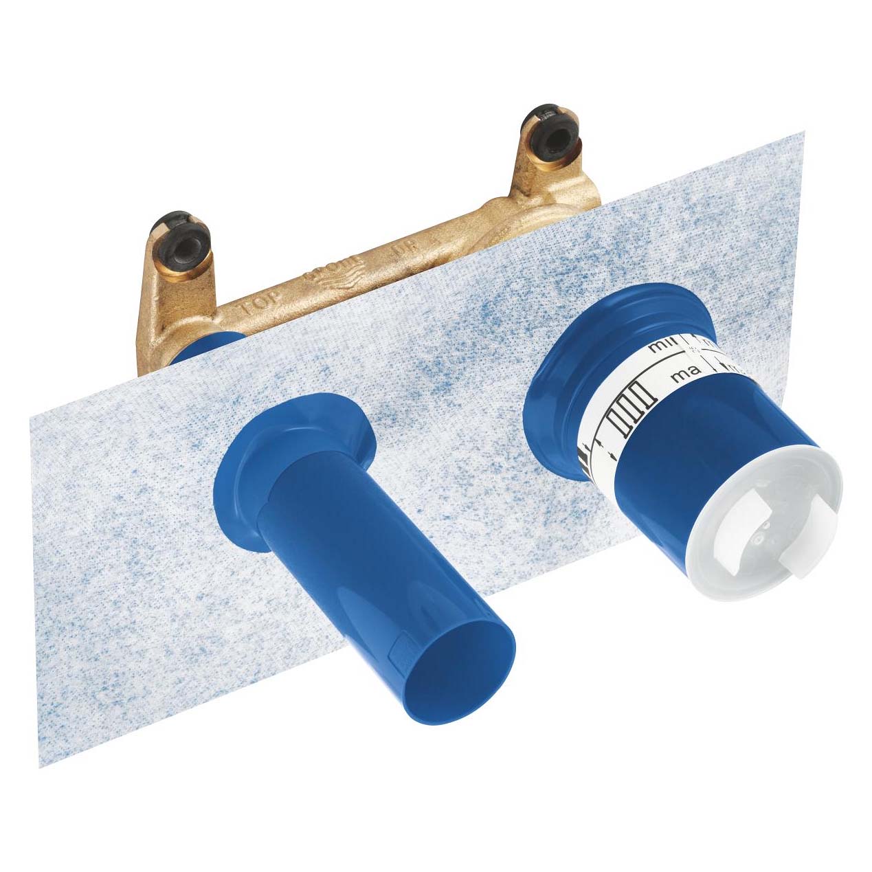 Bộ âm cho vòi gắn tường GROHE 23429000 - 4