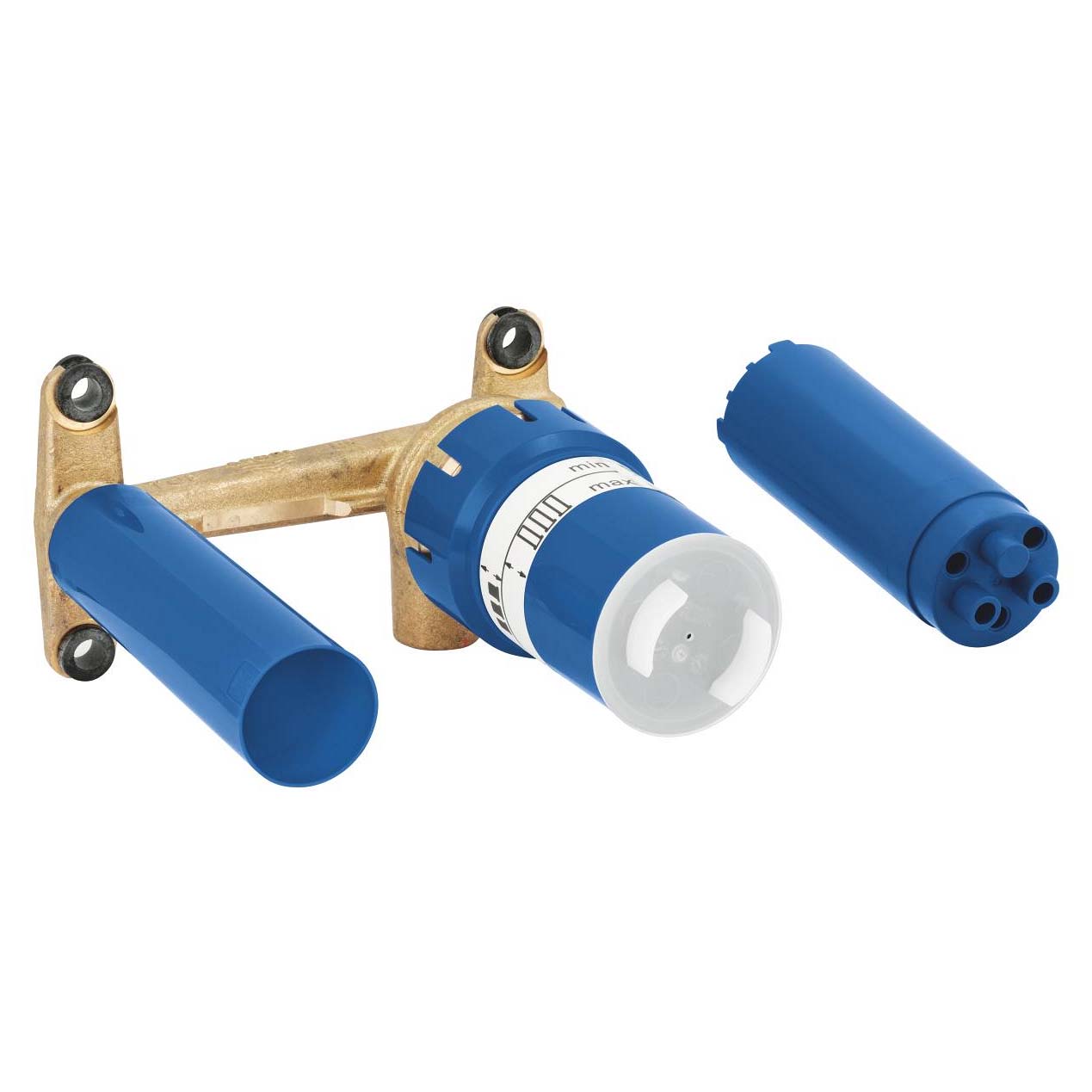 Bộ âm cho vòi gắn tường GROHE 23429000 - 5