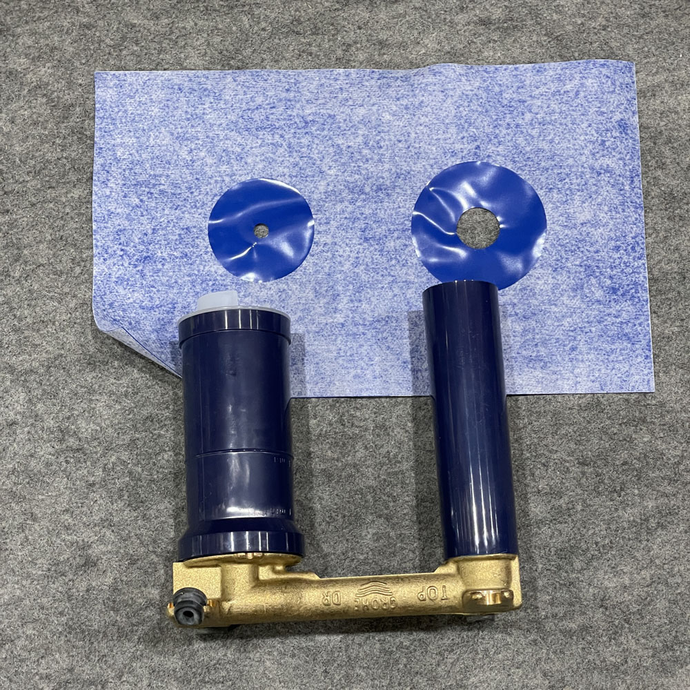 Bộ âm cho vòi gắn tường GROHE 23571000 - 3