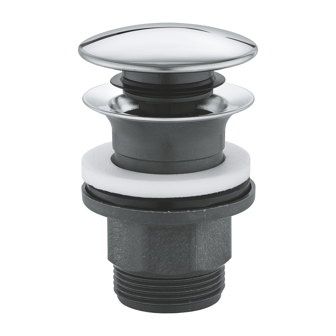 Nút xả nhấn lavabo GROHE 40824000