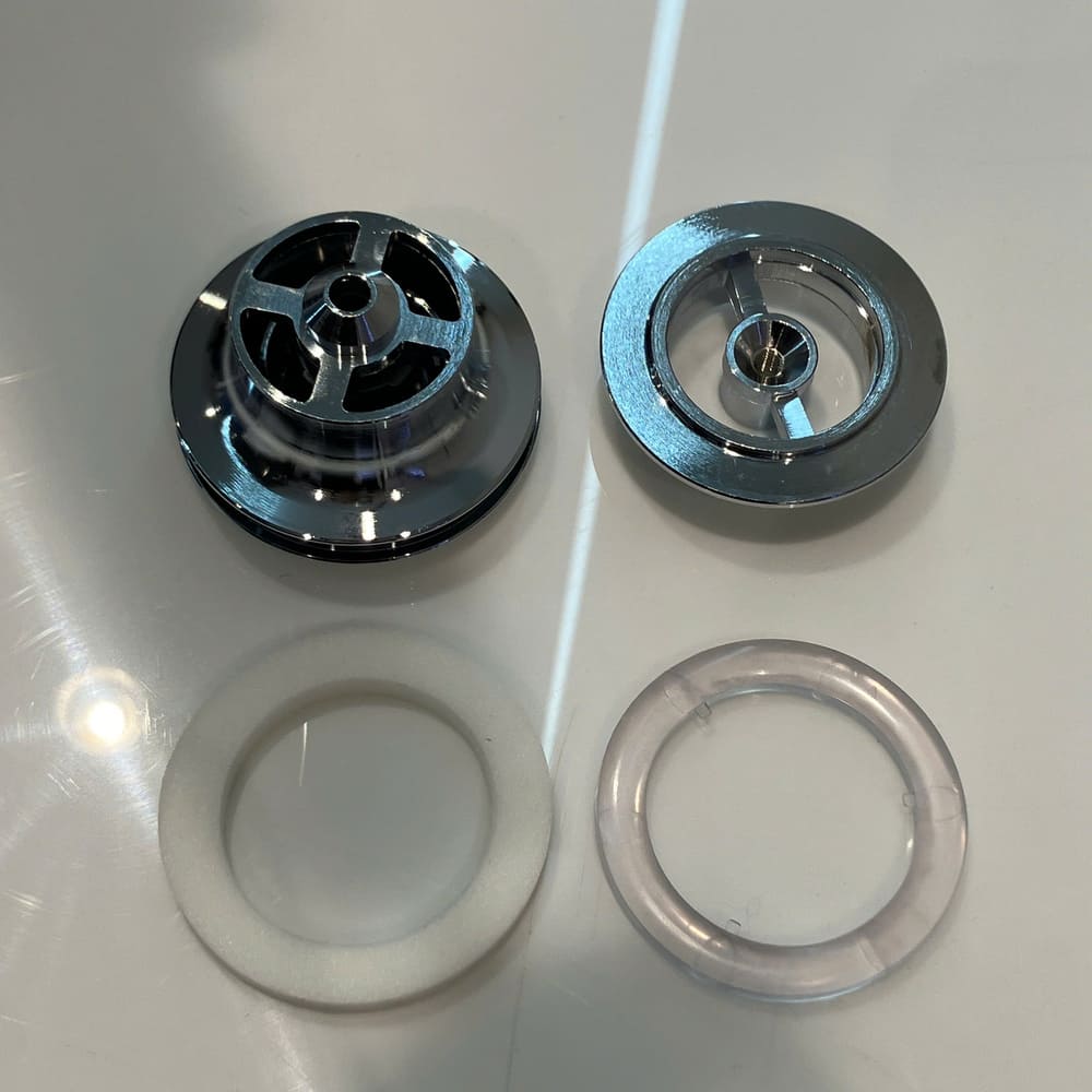 Bộ xả nhấn GROHE 65807000 - 5