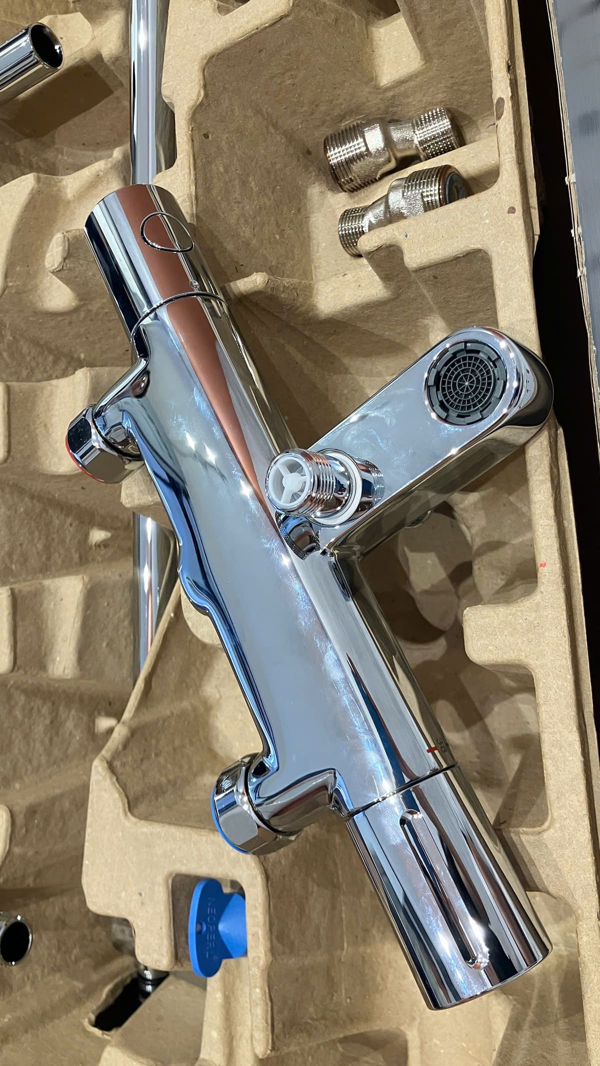 Bộ cây sen tắm ổn nhiệt Euphoria 260 GROHE 26114002 26114002 - 4