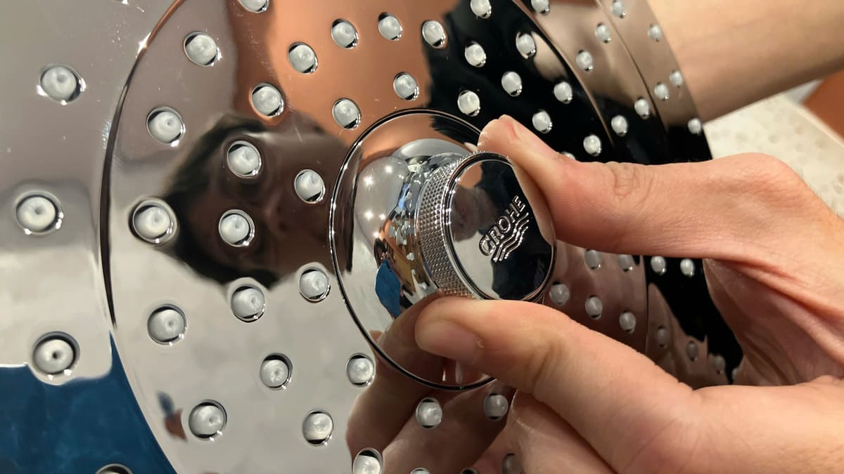 Bộ cây sen tắm ổn nhiệt Euphoria 260 GROHE 26114002 26114002 - 6