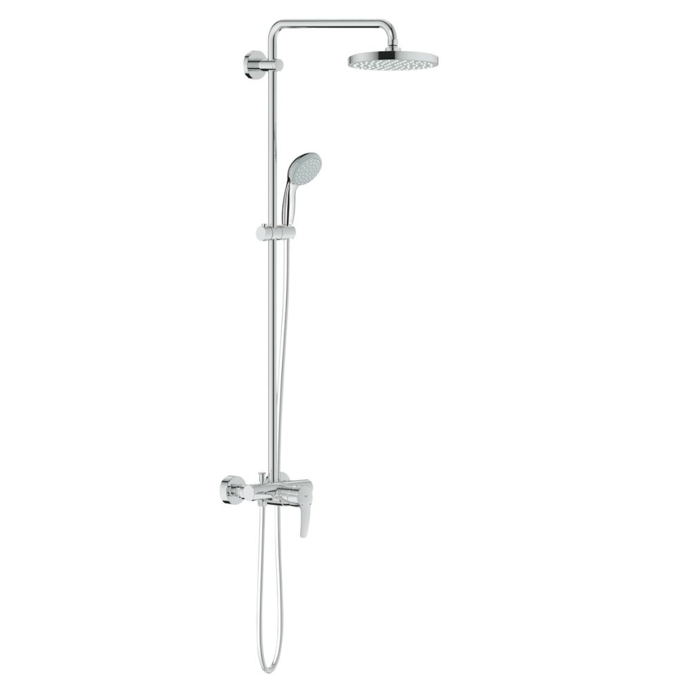 Bộ sen cây tắm đứng nóng lạnh Tempesta Cosmopolitan 200 GROHE 26244000 26244000