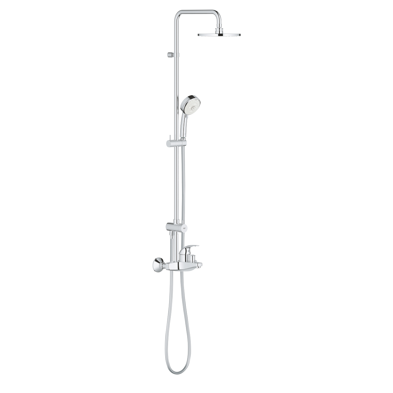 Bộ sen tắm nóng lạnh New Tempesta Cosmopolian Grohe 26305001 26305001