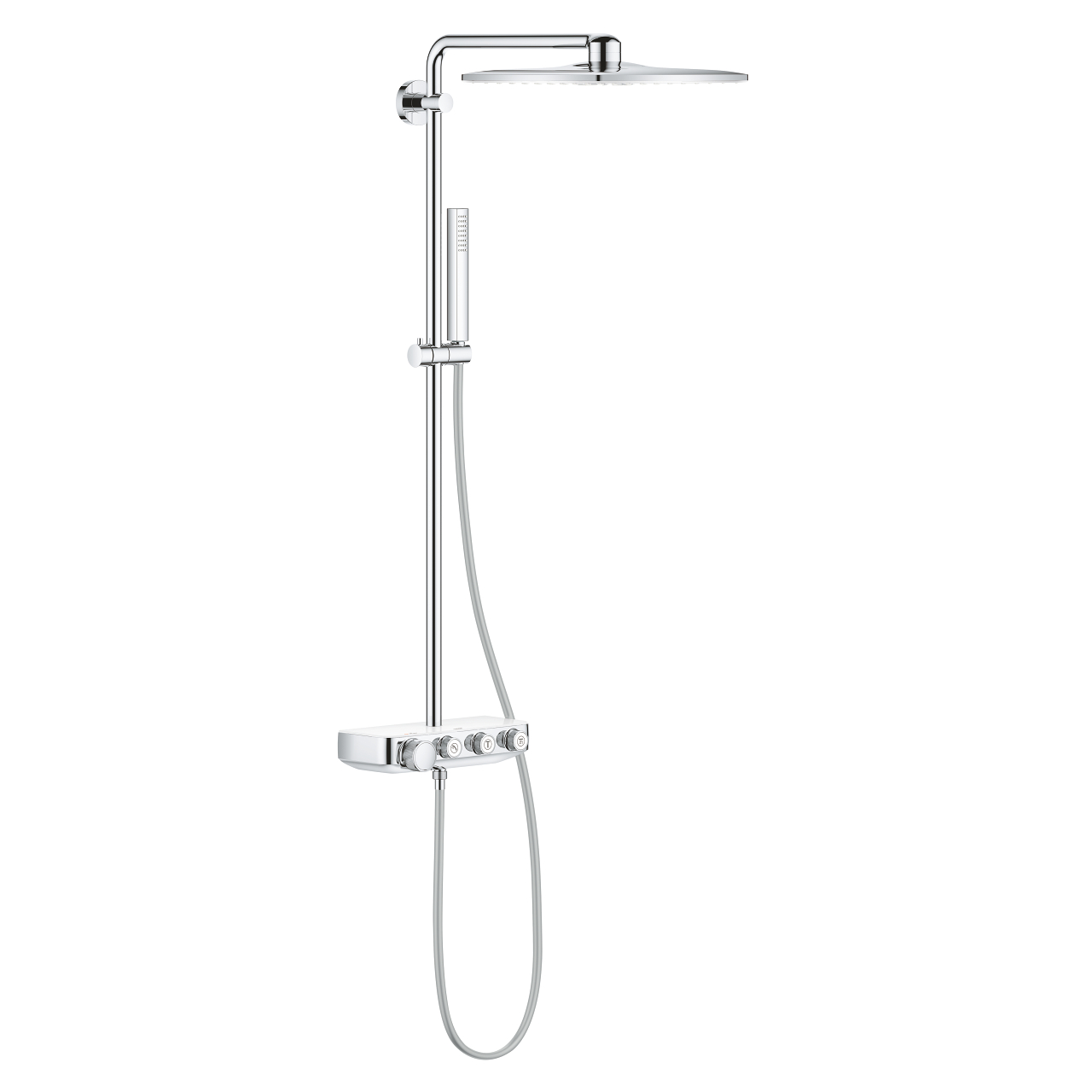 Bộ cây sen tắm ổn nhiệt SmartControl Euphoria Grohe 26508000 26508000 - 6