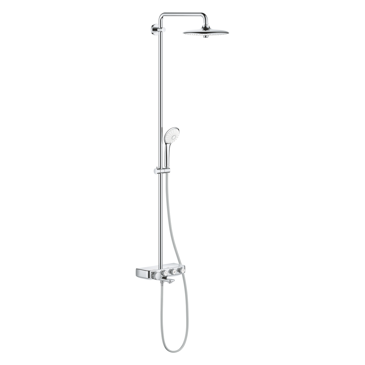 Bộ cây sen tắm ổn nhiệt SmartControl Euphoria Grohe 26510000 26510000