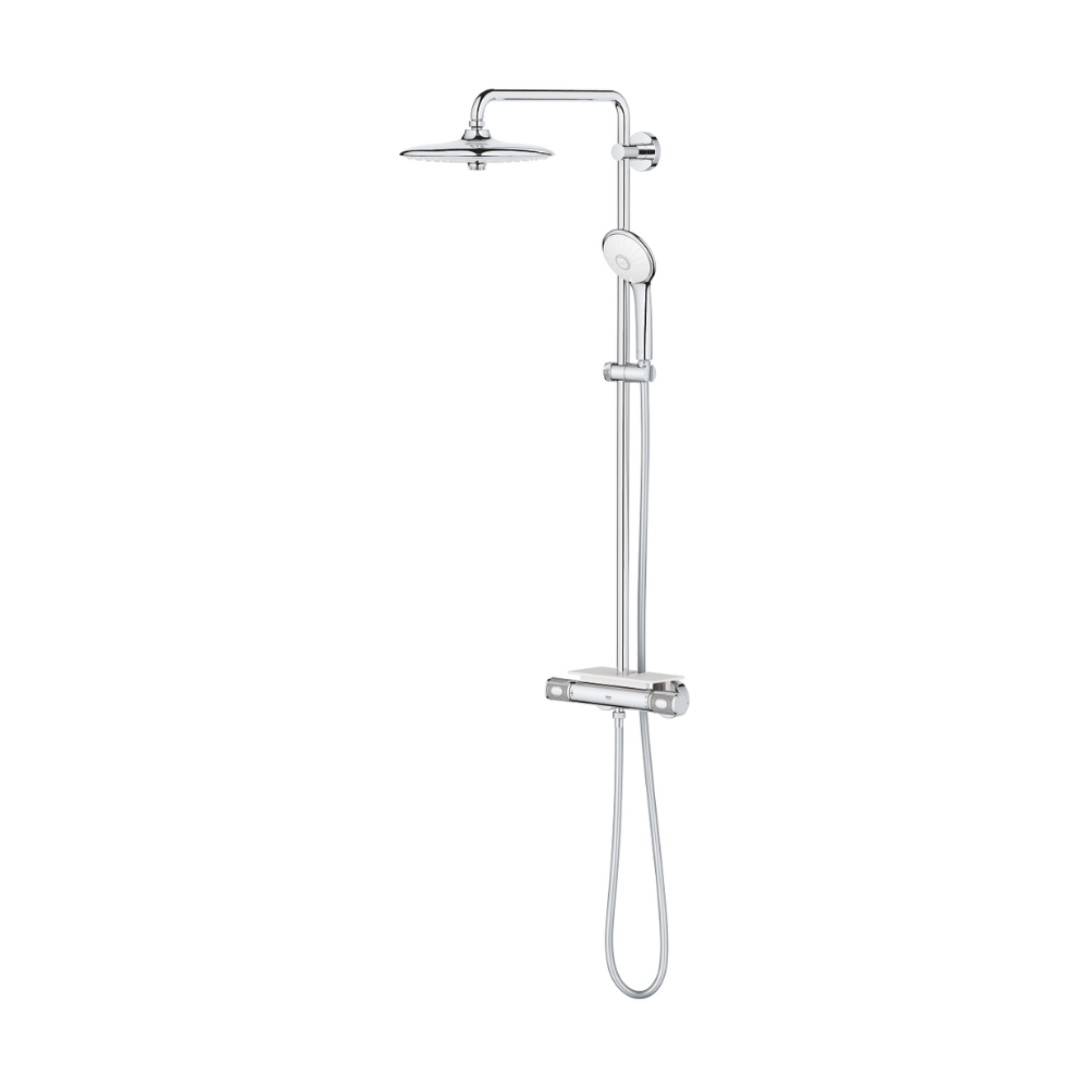 Bộ cây sen tắm ổn nhiệt Euphoria System 260 Grohe 27296003 27296003 - 2