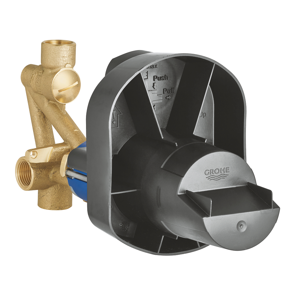 Bộ trộn sen âm tường GROHE 33963000 33963000 - 2